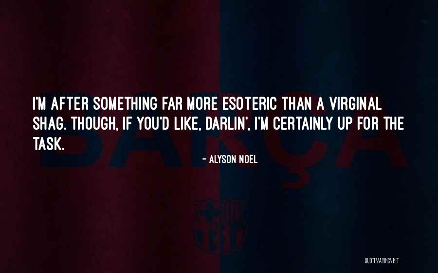 Dekat Di Quotes By Alyson Noel Dekat Di Quotes By Alyson Noel