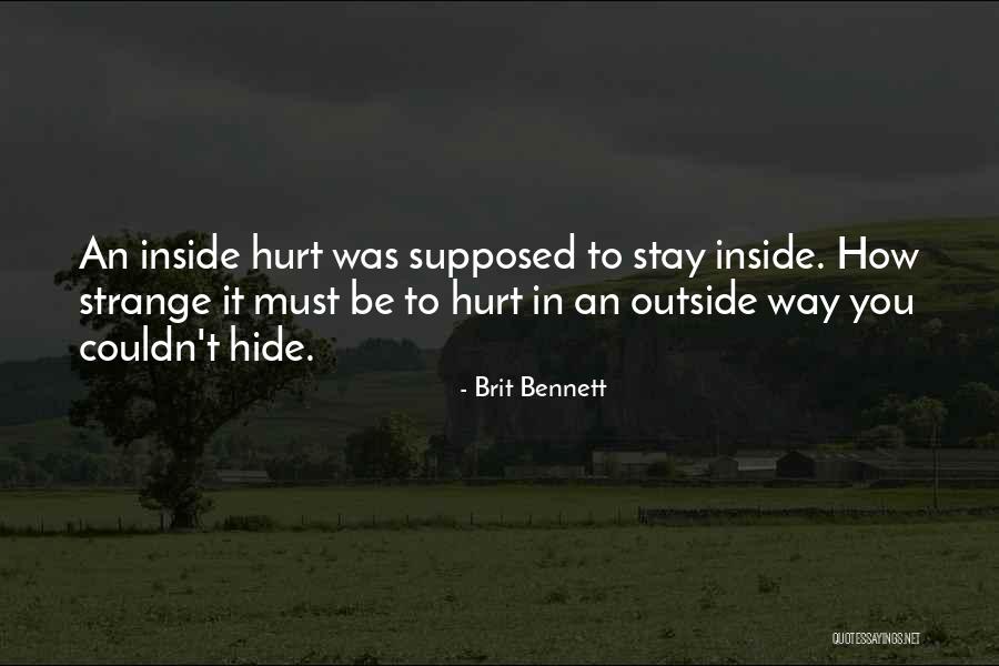 Dekati Elpi Quotes By Brit Bennett Dekati Elpi Quotes By Brit Bennett
