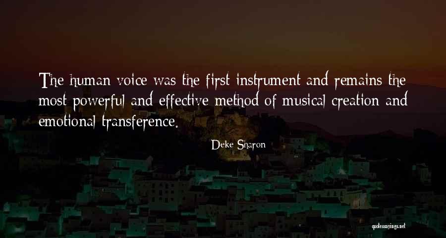 Deke Sharon Quotes 541459 Deke Sharon Quotes 541459