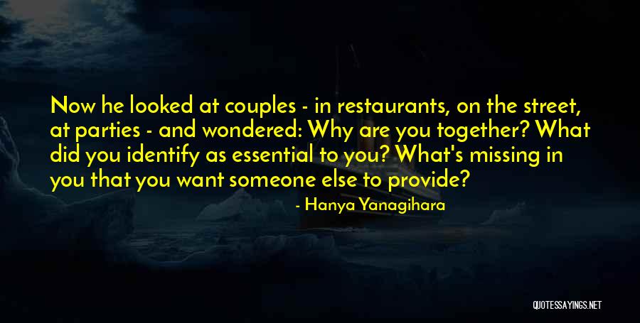 Dekempers Quotes By Hanya Yanagihara Dekempers Quotes By Hanya Yanagihara