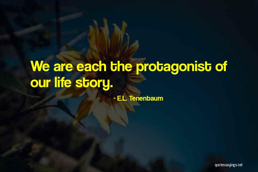 Deken Quotes By E.L. Tenenbaum Deken Quotes By E.L. Tenenbaum