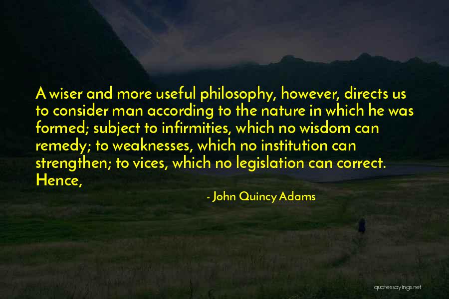 Deken Quotes By John Quincy Adams Deken Quotes By John Quincy Adams