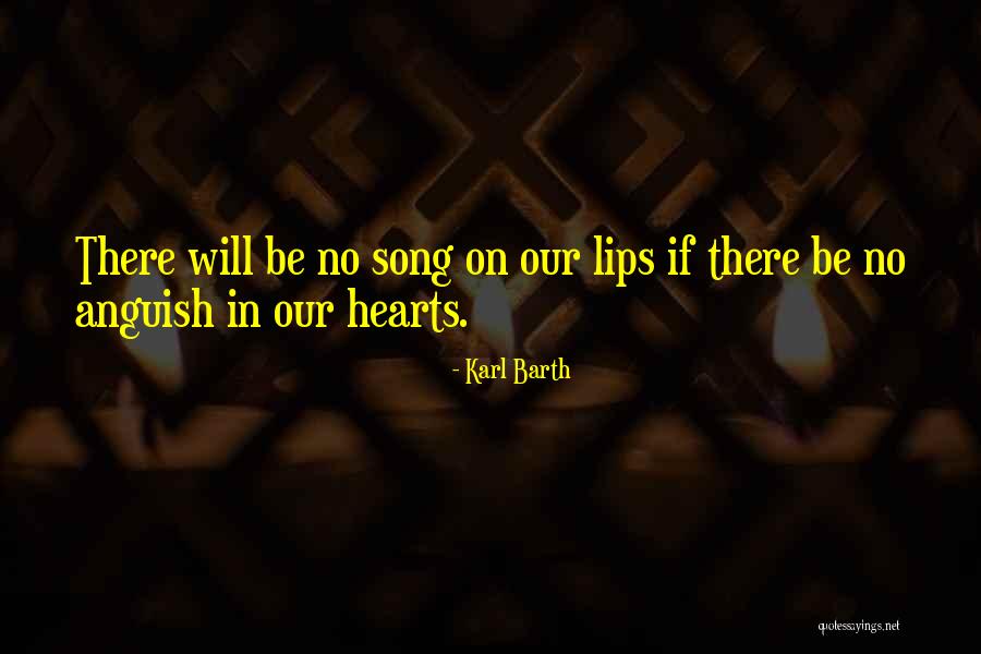 Deken Quotes By Karl Barth Deken Quotes By Karl Barth