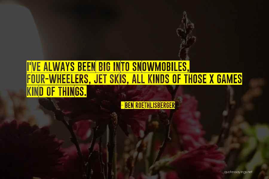Dekenkist Quotes By Ben Roethlisberger Dekenkist Quotes By Ben Roethlisberger
