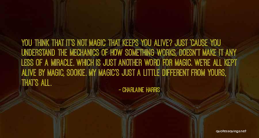Dekentje Quotes By Charlaine Harris Dekentje Quotes By Charlaine Harris