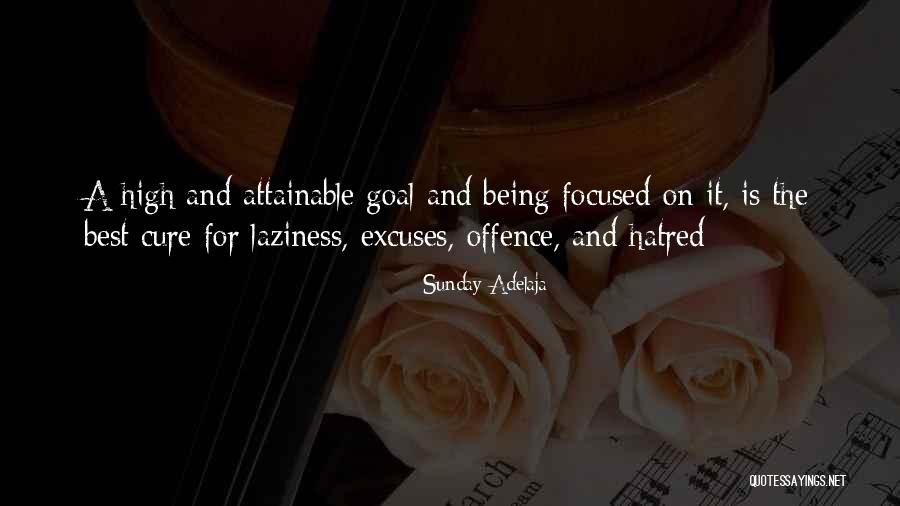 Dekha Quotes By Sunday Adelaja Dekha Quotes By Sunday Adelaja