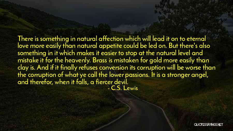 Dekken Conjugaison Quotes By C.S. Lewis Dekken Conjugaison Quotes By C.S. Lewis