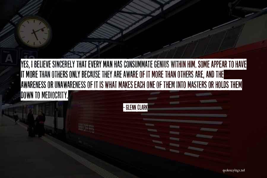 Dekken Van Quotes By Glenn Clark Dekken Van Quotes By Glenn Clark