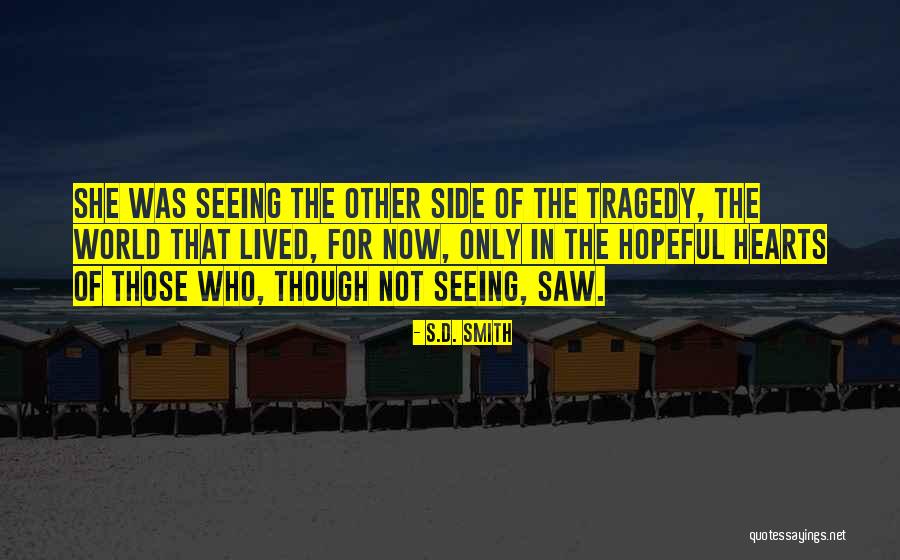 Dekkingsgraad Quotes By S.D. Smith Dekkingsgraad Quotes By S.D. Smith