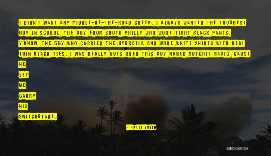 Dekleta Quotes By Patti Smith Dekleta Quotes By Patti Smith