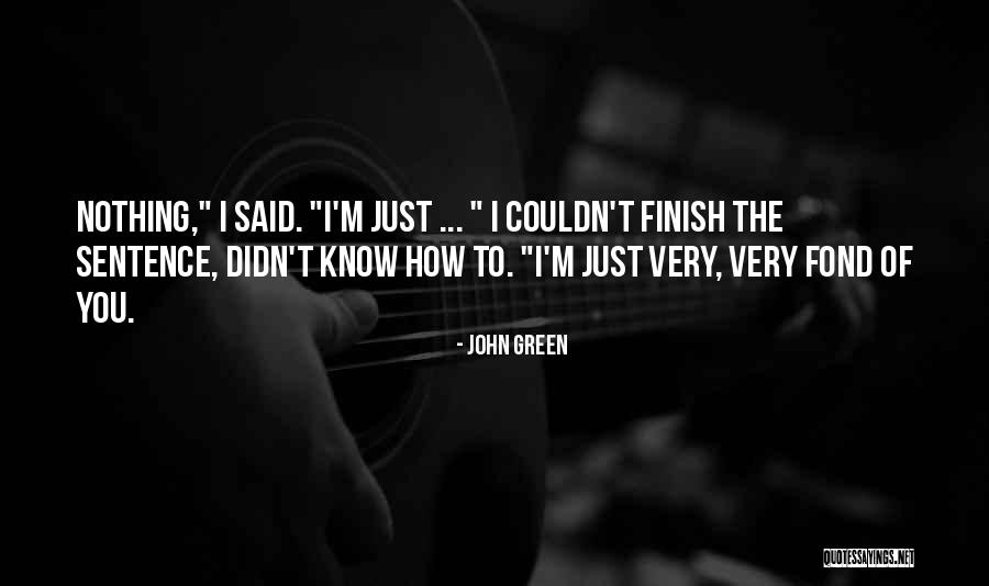 Deknight Productions Quotes By John Green Deknight Productions Quotes By John Green