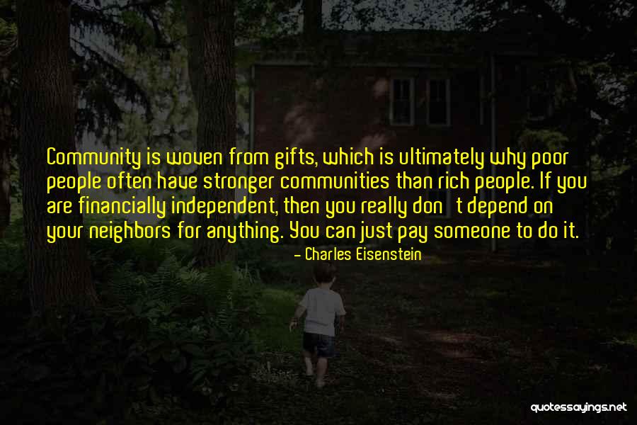 Dekonstruksi Oto Quotes By Charles Eisenstein Dekonstruksi Oto Quotes By Charles Eisenstein