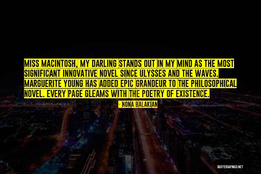 Dekorisanje Quotes By Nona Balakian