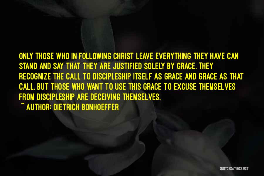 Dekorland Quotes By Dietrich Bonhoeffer