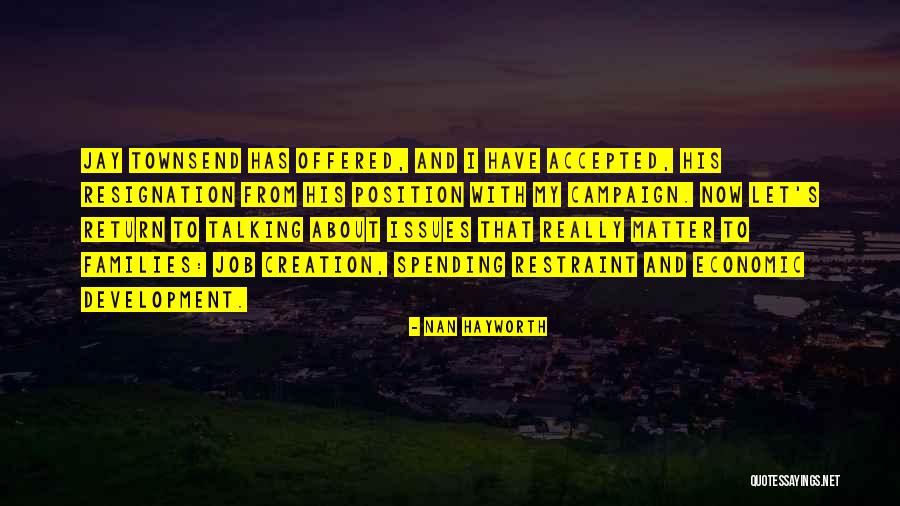 Dekoster Attorney Quotes By Nan Hayworth Dekoster Attorney Quotes By Nan Hayworth
