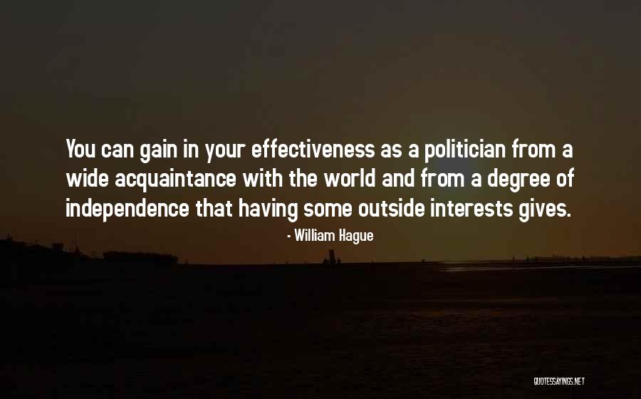 Dekoster Attorney Quotes By William Hague Dekoster Attorney Quotes By William Hague