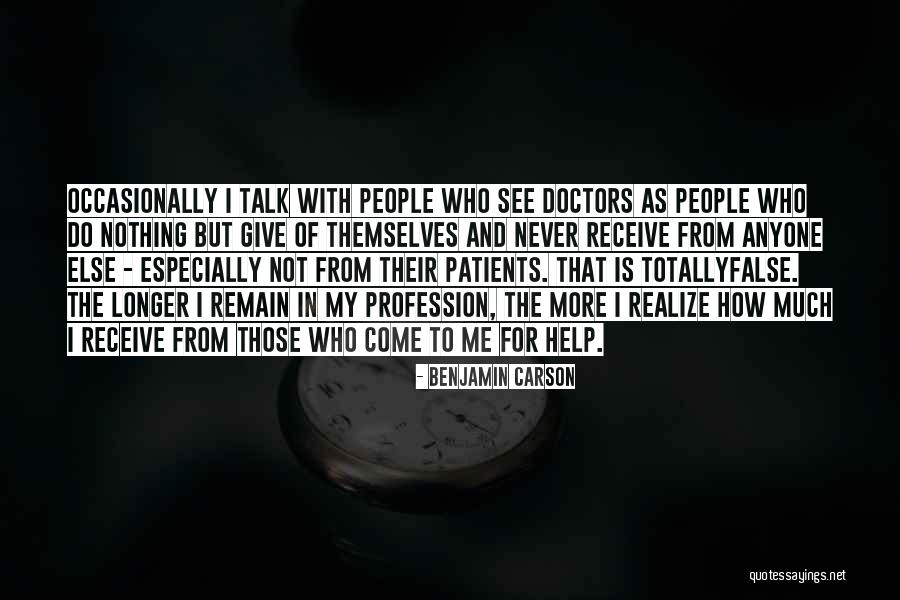 Dekoster Schmuck Quotes By Benjamin Carson Dekoster Schmuck Quotes By Benjamin Carson