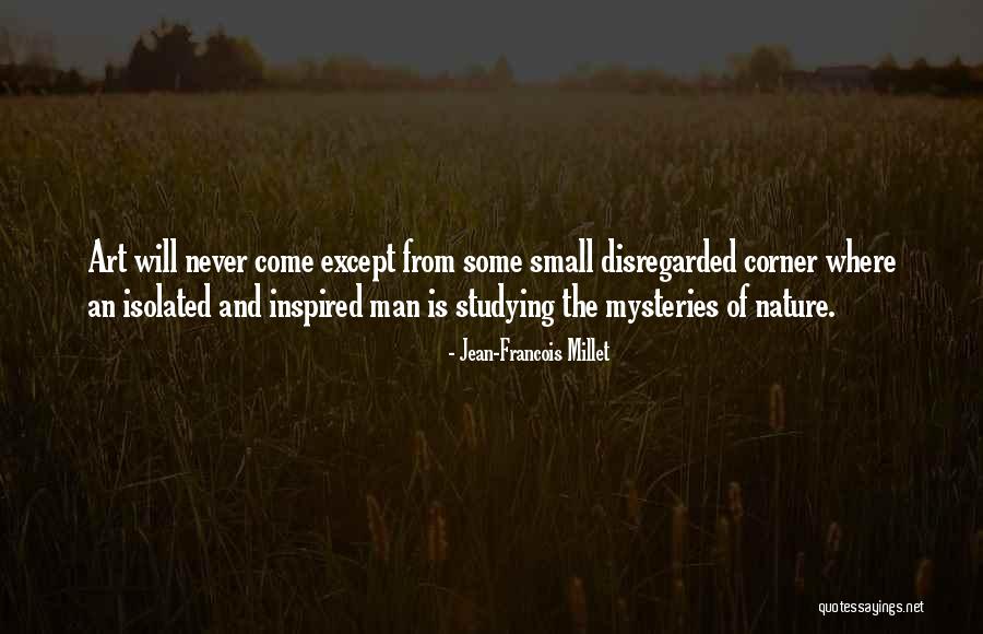 Dekovan Quotes By Jean-Francois Millet Dekovan Quotes By Jean-Francois Millet