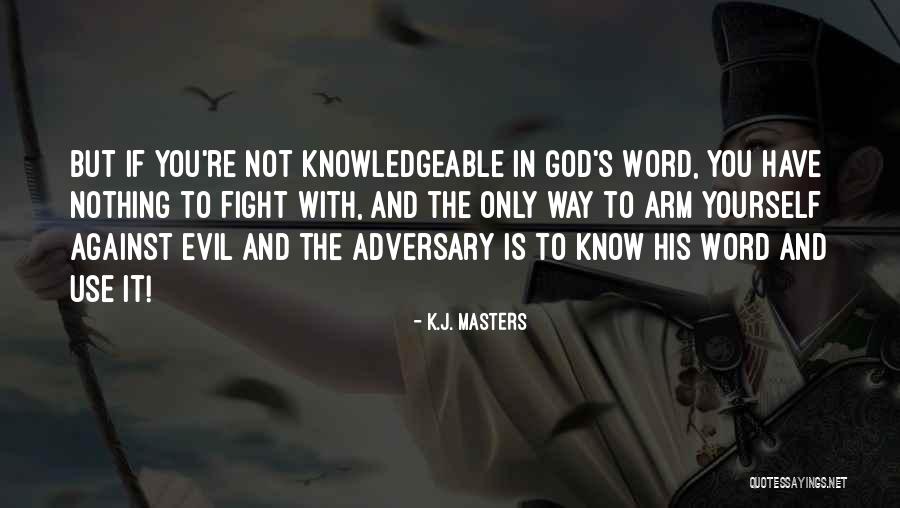 Dekra Quotes By K.J. Masters Dekra Quotes By K.J. Masters