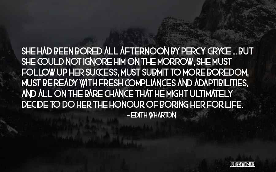 Del Ahorro Personal Quotes By Edith Wharton Del Ahorro Personal Quotes By Edith Wharton