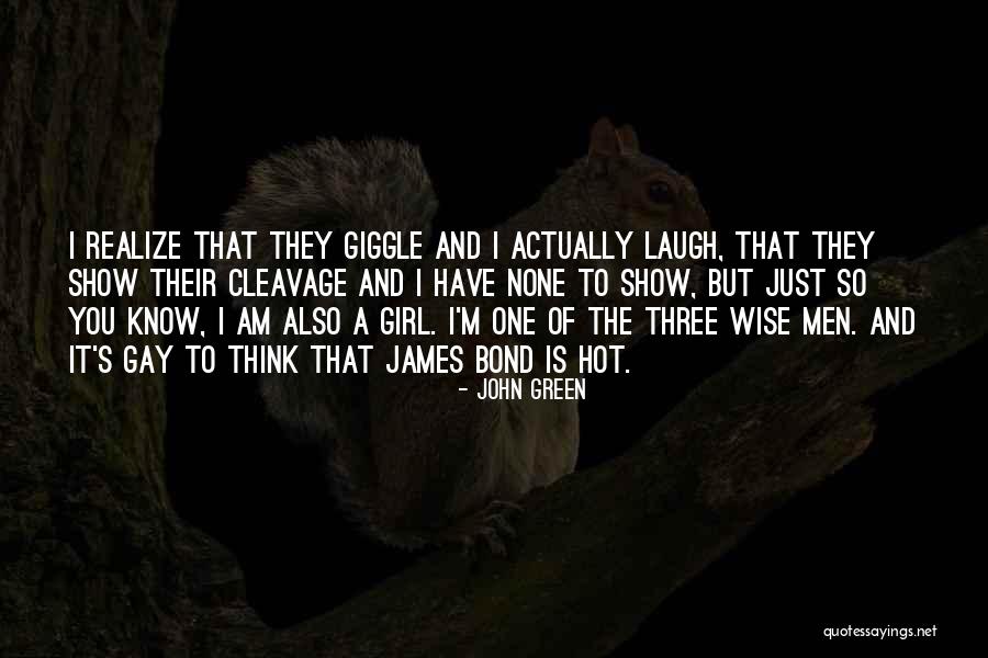 Del Bianco Enterprises Quotes By John Green Del Bianco Enterprises Quotes By John Green