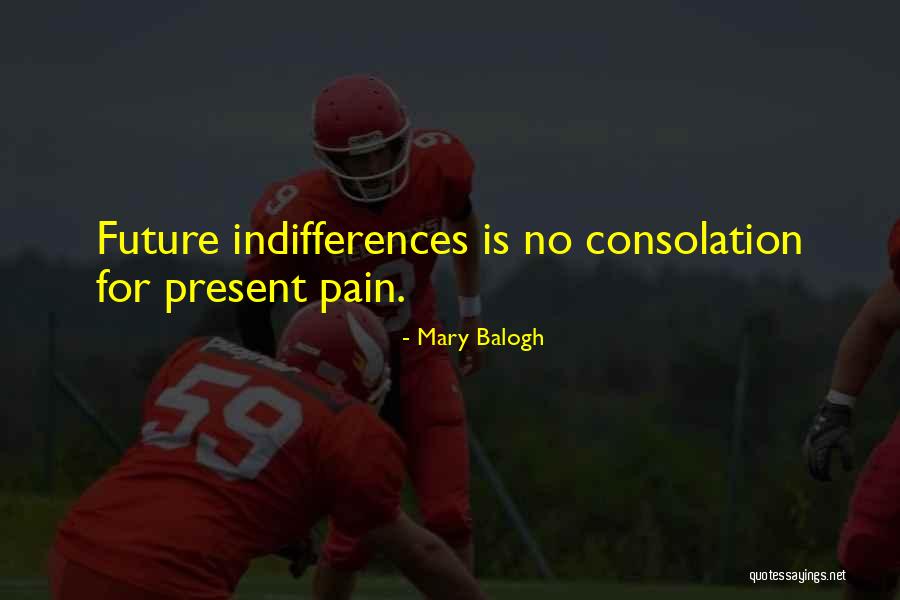 Del Bianco Enterprises Quotes By Mary Balogh Del Bianco Enterprises Quotes By Mary Balogh