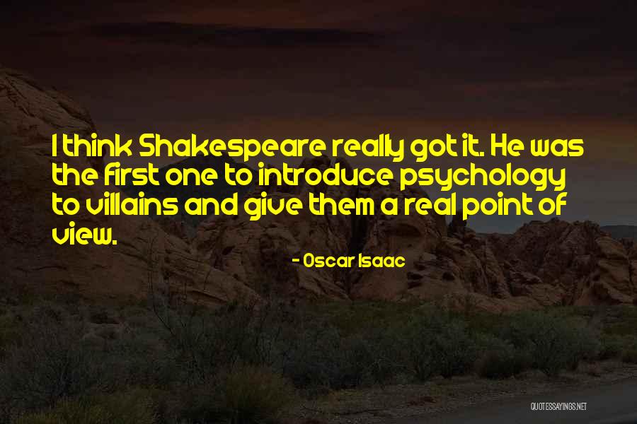 Del Bianco Enterprises Quotes By Oscar Isaac Del Bianco Enterprises Quotes By Oscar Isaac
