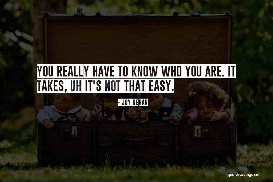 Del Borrello Stone Quotes By Joy Behar