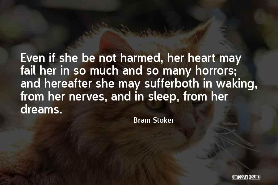 Del Buono Quotes By Bram Stoker Del Buono Quotes By Bram Stoker