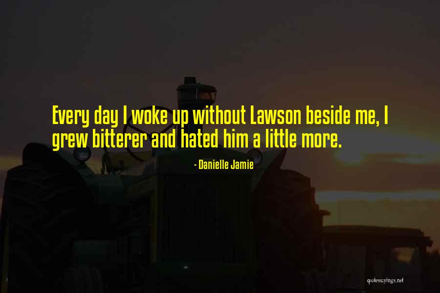 Del City Quotes By Danielle Jamie Del City Quotes By Danielle Jamie
