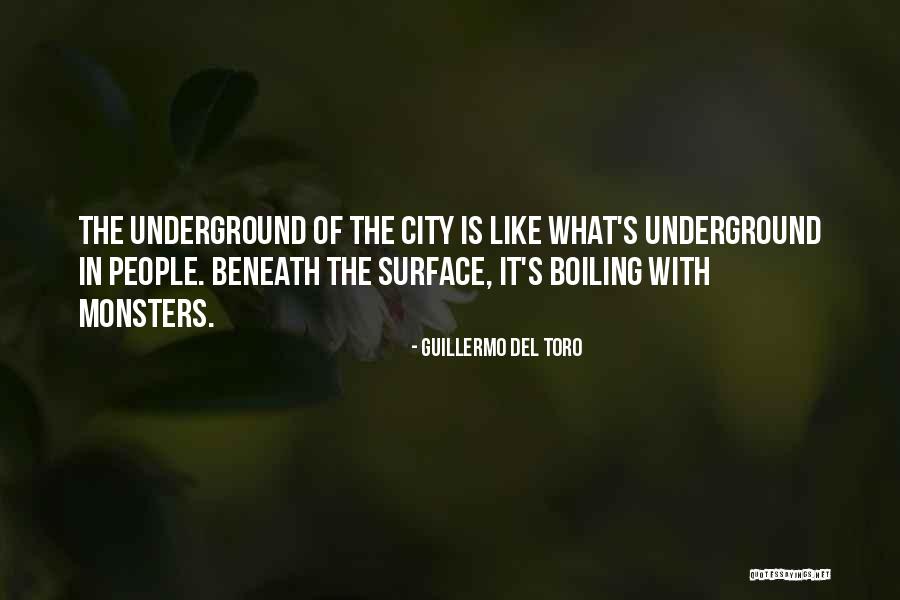 Del City Quotes By Guillermo Del Toro Del City Quotes By Guillermo Del Toro