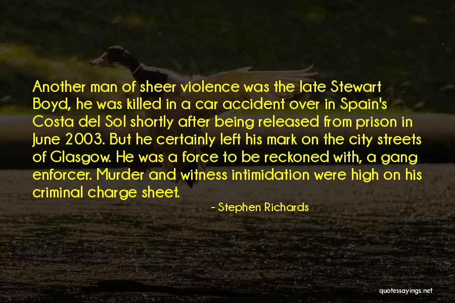 Del City Quotes By Stephen Richards Del City Quotes By Stephen Richards
