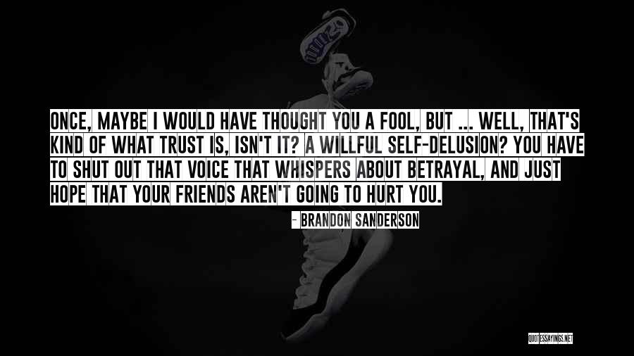 Del Conte Fur Quotes By Brandon Sanderson Del Conte Fur Quotes By Brandon Sanderson