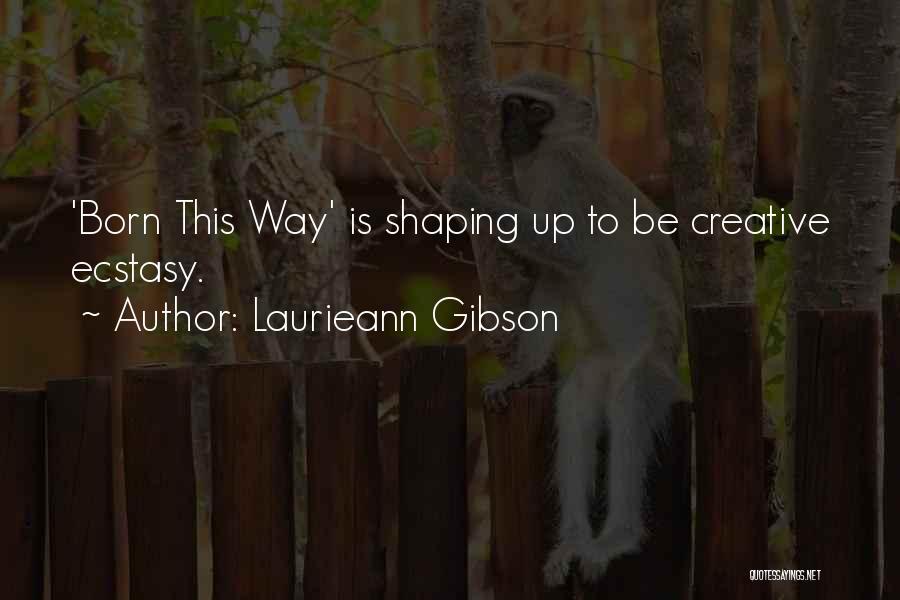 Del Duque Beach Quotes By Laurieann Gibson