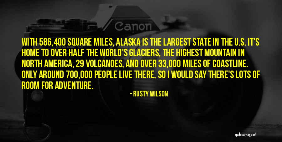 Del Fiore Quotes By Rusty Wilson Del Fiore Quotes By Rusty Wilson