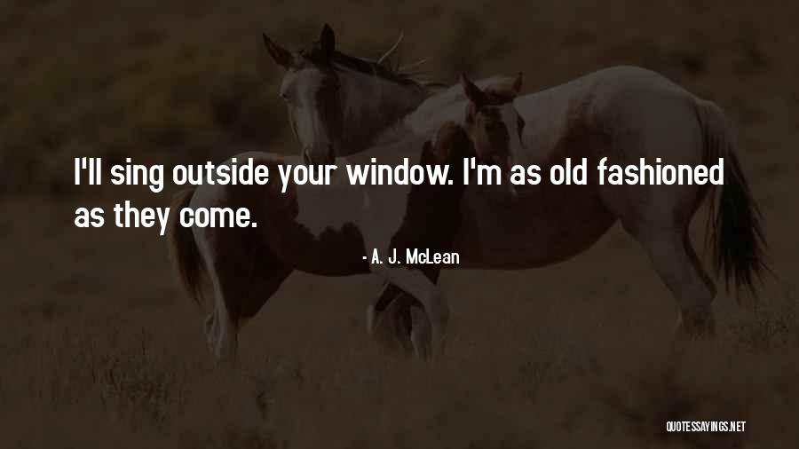 Del Forno Menu Quotes By A. J. McLean Del Forno Menu Quotes By A. J. McLean