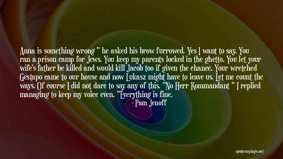 Del Genovese Restaurant Quotes By Pam Jenoff Del Genovese Restaurant Quotes By Pam Jenoff