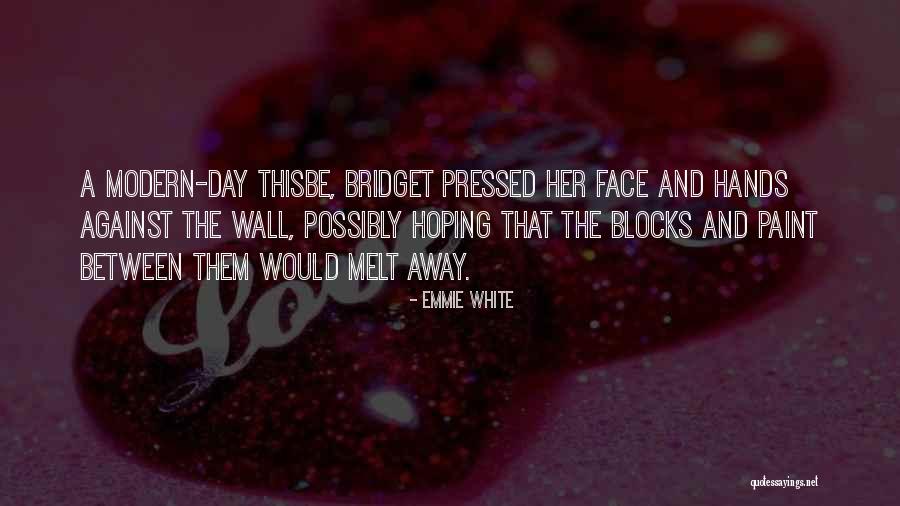 Del Genovese Sauce Quotes By Emmie White Del Genovese Sauce Quotes By Emmie White