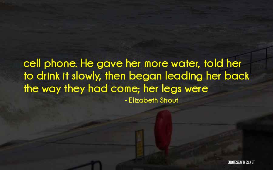 Del Giudice San Francisco Quotes By Elizabeth Strout Del Giudice San Francisco Quotes By Elizabeth Strout