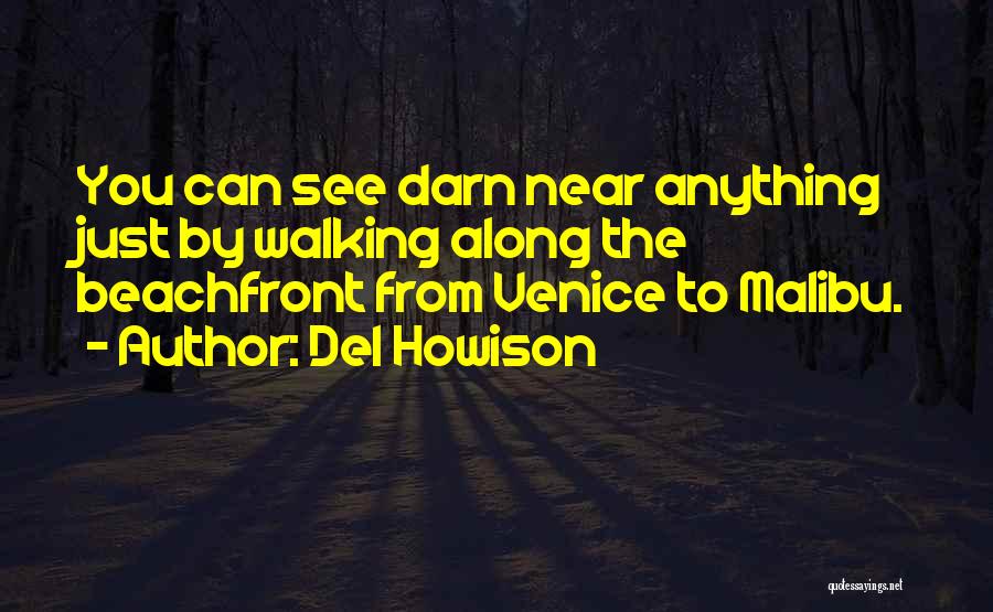 Del Howison Quotes 1494406