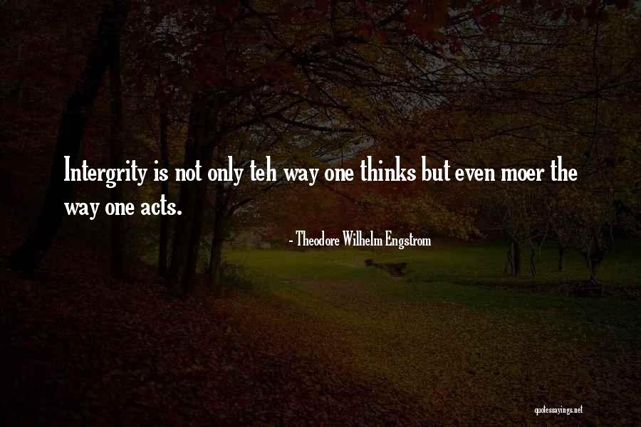 Del Mastro Rv Quotes By Theodore Wilhelm Engstrom Del Mastro Rv Quotes By Theodore Wilhelm Engstrom