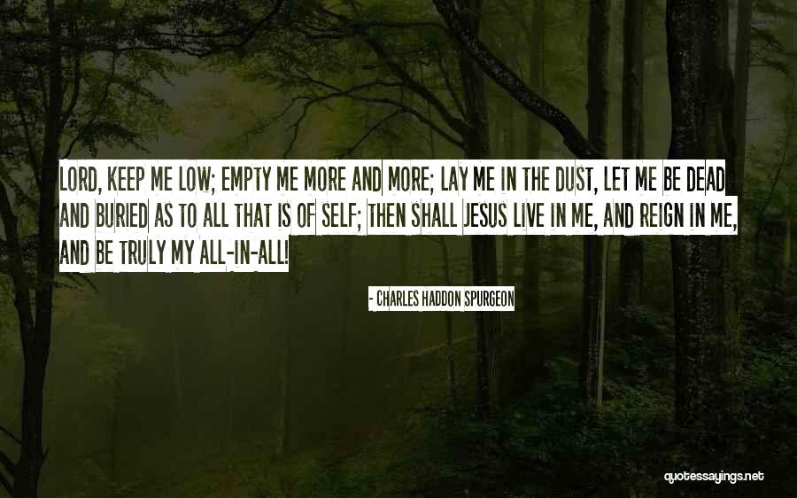 Del Mondo Quotes By Charles Haddon Spurgeon Del Mondo Quotes By Charles Haddon Spurgeon