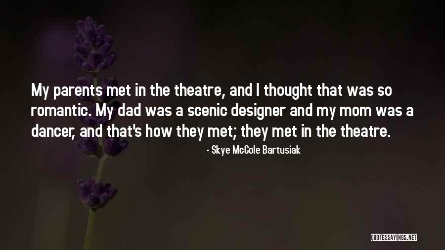 Del Mondo Quotes By Skye McCole Bartusiak Del Mondo Quotes By Skye McCole Bartusiak
