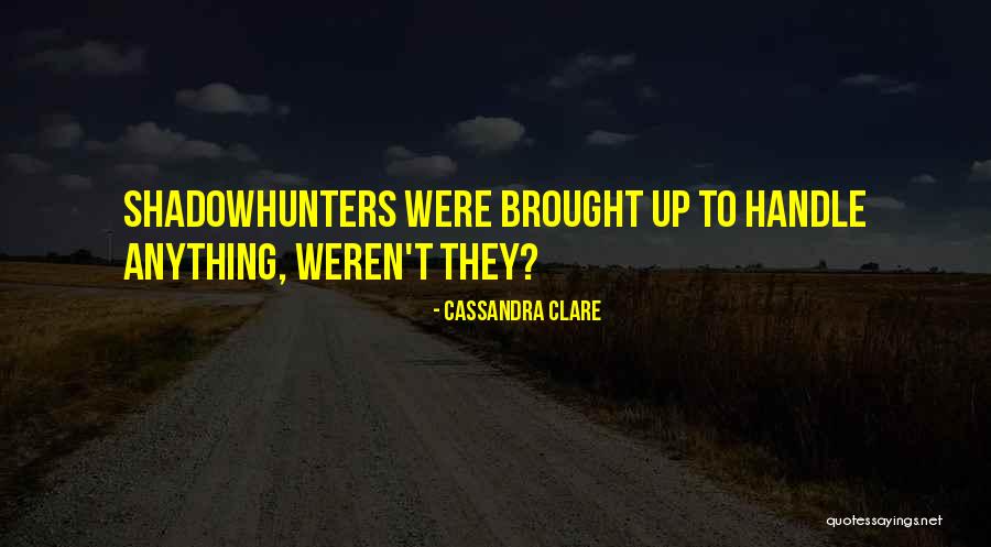 Del Monte Quotes By Cassandra Clare Del Monte Quotes By Cassandra Clare