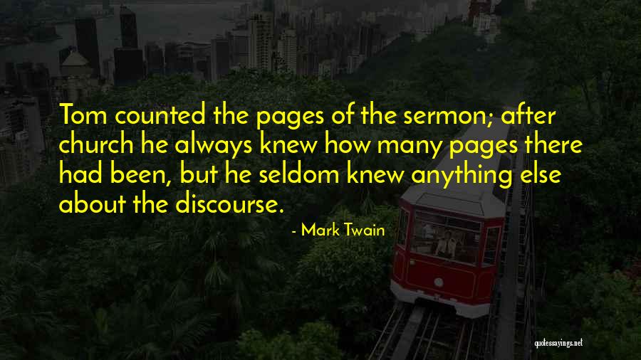 Del Negro Eye Quotes By Mark Twain Del Negro Eye Quotes By Mark Twain