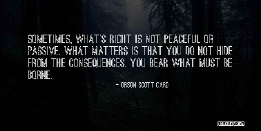 Del Negro Eye Quotes By Orson Scott Card Del Negro Eye Quotes By Orson Scott Card