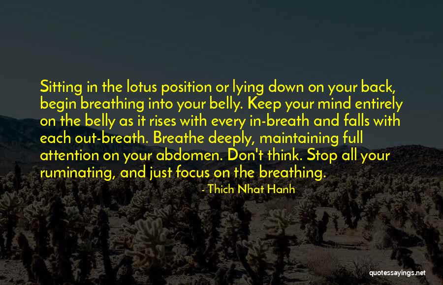 Del Ponte Bakery Quotes By Thich Nhat Hanh Del Ponte Bakery Quotes By Thich Nhat Hanh