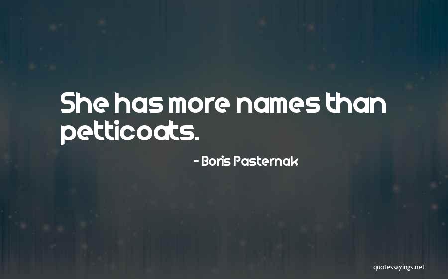 Del Potro Quotes By Boris Pasternak Del Potro Quotes By Boris Pasternak