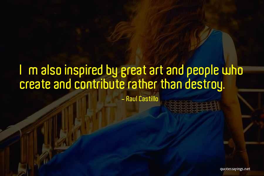 Del Potro Quotes By Raul Castillo Del Potro Quotes By Raul Castillo