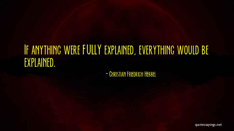 Del Purgatorio Canto Quotes By Christian Friedrich Hebbel Del Purgatorio Canto Quotes By Christian Friedrich Hebbel